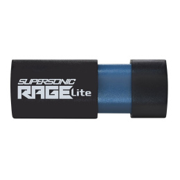 Patriot Rage Lite 512GB 120MB/s USB 3.2 chowany czarny