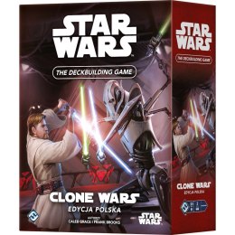 Rebel Gra Star Wars: The Deckbuilding Game - Clone Wars (edycja polska)