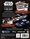 Rebel Gra Star Wars: The Deckbuilding Game - Clone Wars (edycja polska)