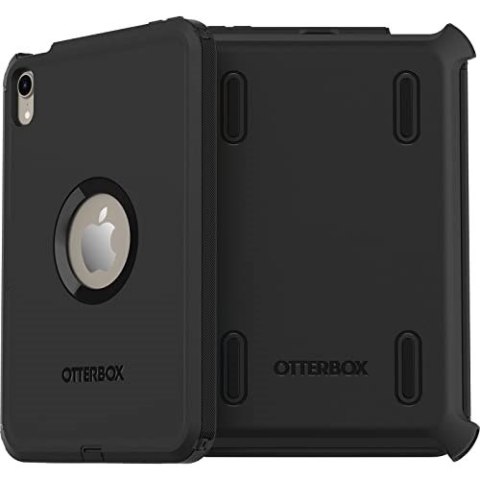 OTTERBOX DEFENDER APPLE IPAD/MINI 6TH GEN - BLACK - PROPACK