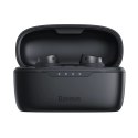 Baseus Bowie MA10 True Wireless Earphones Cluster Black