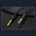 Kabel Joyroom Car Stereo Audio Cable SY-20A1 stereo AUX mini jack 3,5mm / mini jack 3,5mm 2m - czarny