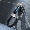 Kabel Joyroom Car Stereo Audio Cable SY-20A1 stereo AUX mini jack 3,5mm / mini jack 3,5mm 2m - czarny