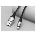 Kabel Joyroom S-0230N1 USB-A / Lightning 3A 0.2m - czarny