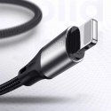 Kabel Joyroom S-0230N1 USB-A / Lightning 3A 0.2m - czarny