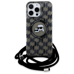 Karl Lagerfeld KLHMP16XHCKCKLCK iPhone 16 Pro Max 6.9