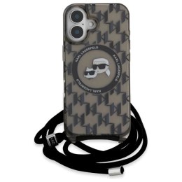 Karl Lagerfeld KLHMP16SHCKCKLCK iPhone 16 6.1