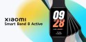 Smartband XIAOMI Band 8 Active