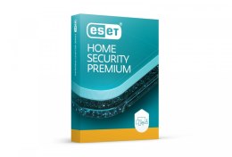 ESET HOME Security Premium Serial 10U 12M Przedłużenie