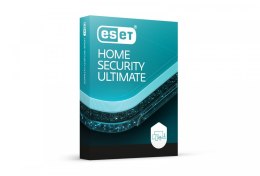 ESET HOME Security Ultimate Serial 10U 12M Przedłużenie