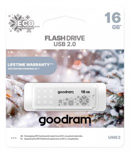 GOODRAM Pendrive UME2 16GB USB 2.0 Winter