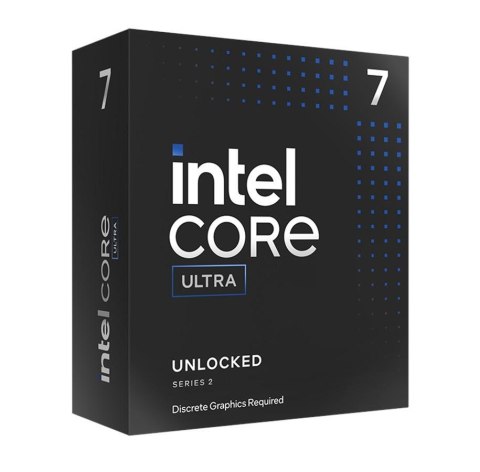 Procesor Intel Core Ultra 7 265KF (30M Cache, up to 5.50 GHz)