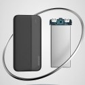 Dudao K4S powerbank 2x USB Typ A 10000mAh 5V/2A biały