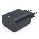 Hama Ładowarka sieciowa 20W PD 1xUSB-C Antracyt