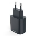 Hama Ładowarka sieciowa 20W PD 1xUSB-C Antracyt