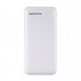 Adata Powerbank C100 10000mAh QC/PD biały