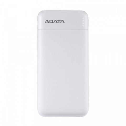 Adata Powerbank C100 10000mAh QC/PD biały