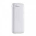 Adata Powerbank C100 10000mAh QC/PD biały