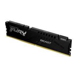 KINGSTON DDR5 16GB 5200MHz CL40 FURY Beast Black