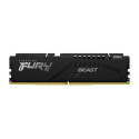 KINGSTON DDR5 16GB 5200MHz CL40 FURY Beast Black