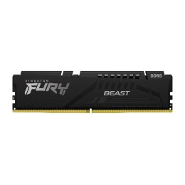 KINGSTON DDR5 16GB 5200MHz CL40 FURY Beast Black