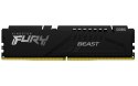 KINGSTON DDR5 32GB 6000MT/s CL30 DIMM (Kit of 2) FURY Beast Black XMP