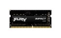 Kingston 16GB 3200MHz DDR4 CL20 SODIMM (Kit of 2) FURY Impact KF432S20IBK2/16