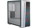 OBUDOWA COOLER MASTER MASTERBOX 520 MESH ARGB MIDI TOWER Z OKNEM BIAŁA (USZKODZONE OPAKOWANIE)