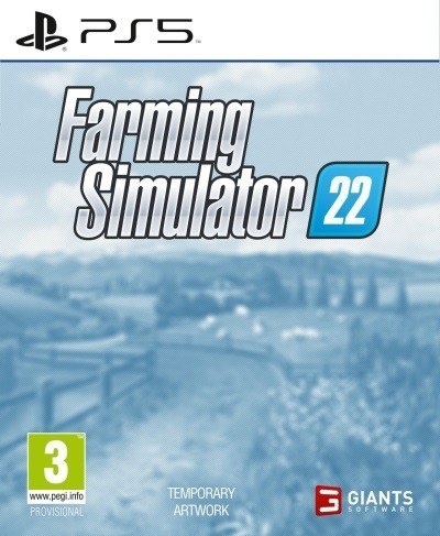 Cenega Gra PlayStation 5 Farming Simulator 22