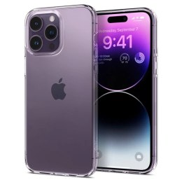 Etui Spigen Liquid Crystal na iPhone 14 Pro Max - przezroczyste