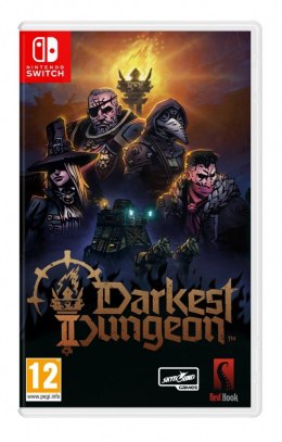 Plaion Gra Nintendo Switch Darkest Dungeon 2