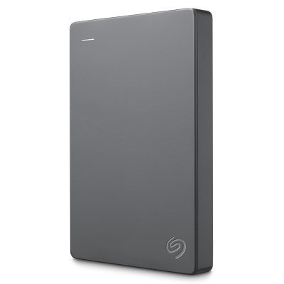 Seagate Archive HDD Basic zewnętrzny dysk twarde 1 TB Srebrny