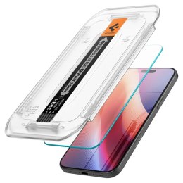 Szkło hartowane Spigen Glas.tR EZ Fit na iPhone 16 Pro Max