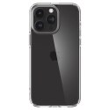 Etui Spigen Ultra Hybrid na iPhone 15 Pro Max - przezroczyste