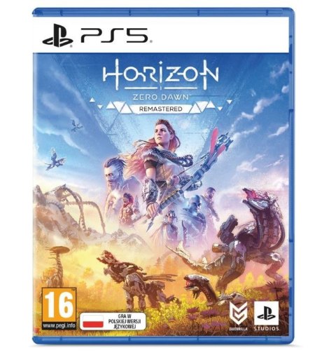 Sony Gra PlayStation 5 Horizon Zero Dawn Remastered