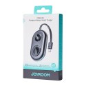 Ładowarka Joyroom JR-W09 indukcyjna 3W z kablem USB-C do Apple Watch - czarna