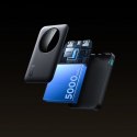 Powerbank Joyroom JR-PBF13 5000mAh 2.4A 2x USB-A 1x USB-C - czarny