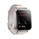 Smartwatch Joyroom Fit-Life JR-FT3S z funkcją odbierania połączeń - kolor tytanowy