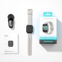 Smartwatch Joyroom Fit-Life JR-FT3S z funkcją odbierania połączeń - kolor tytanowy