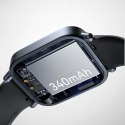 Smartwatch Joyroom Fit-Life JR-FT3S z funkcją odbierania połączeń - szary