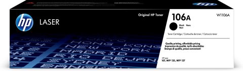 HP 106A czarny oryginalny toner