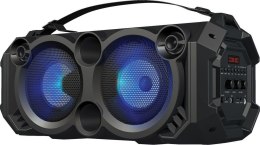 Rebeltec SoundBox 460 Przenośny głośnik Bluetooth stereo czarny, 40W RMS