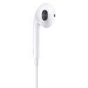 Apple EarPods słuchawki douszne z końcówką jack 3,5 mm do iPhone (MNHF2ZM/A) - białe