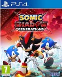 Cenega Gra Playstation 4 Sonic X Shadow Generations