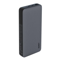 Powerbank Aukey PB-Y43, 20000mAh, 65W PD (czarny)