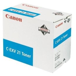 Canon C-EXV21 Toner Cyan 0453B002