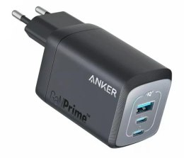 Ładowarka Anker Prime 100W GaN 1x USB-A 2x USB-C