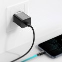 [PO ZWROCIE] Baseus Super Si 1C szybka ładowarka USB Typ C 20 W Power Delivery biały (CCSUP-B02)