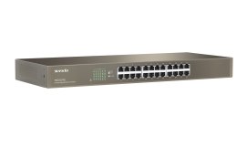 Switch Tenda TEG1024G (24x 10/100/1000Mbps) (WYPRZEDAŻ)