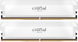 Crucial Pamięć DDR5 Pro OC 32/6400(2*16GB) CL38 biała